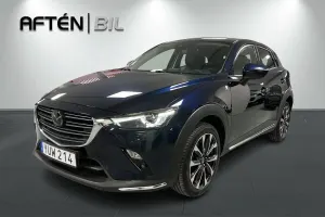 Mazda CX-3 2018